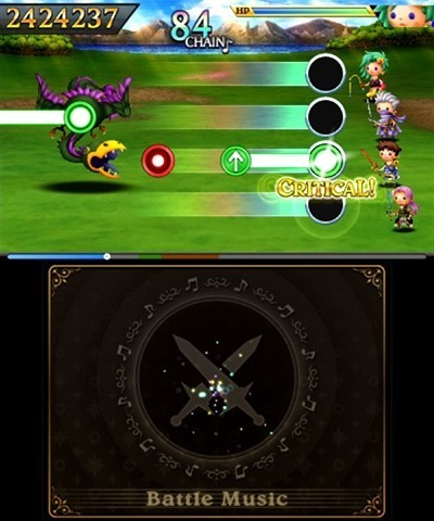 Theatrhythm Final Fantasy: Curtain Call - Imagen 13